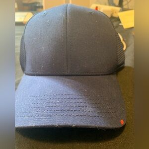 Navy Blue Trucker Hat